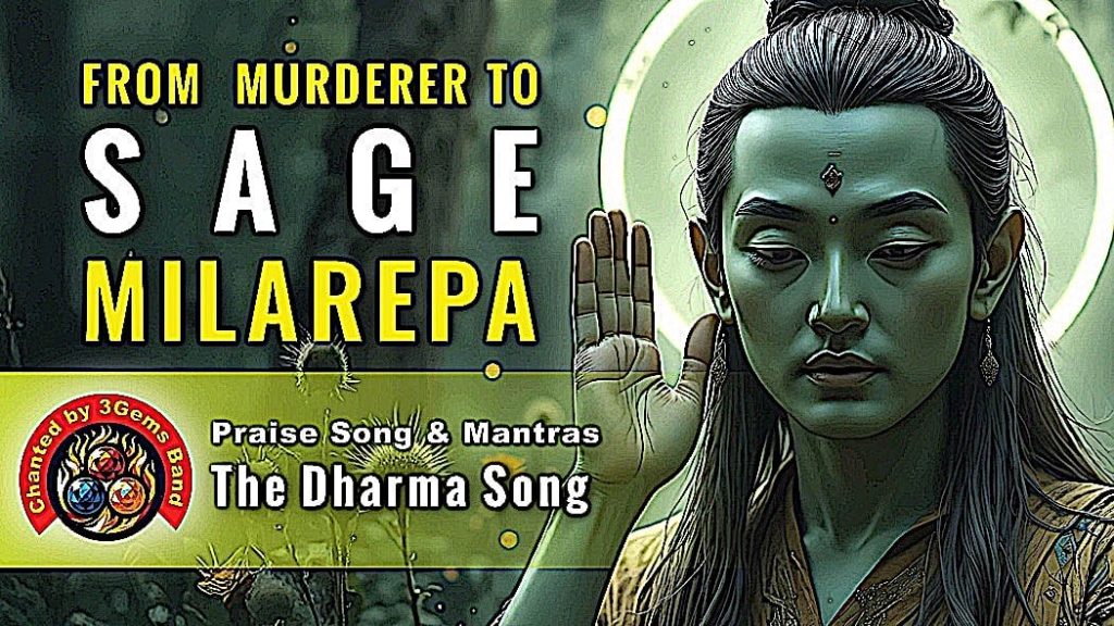 Milarepa: from murderer to Enlightened Sage: INSPIRING STORY OF HOPE! and THE DHARMA SONG by 3Gems! - Buddha Weekly: Buddhist Practices, Mindfulness, Meditation