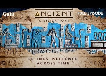 [FULL EPISODE] Felines' Influence Across Time