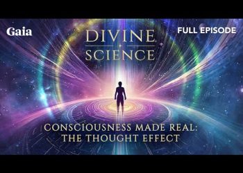 Intentional Thought ALTERS the Fabric of Reality