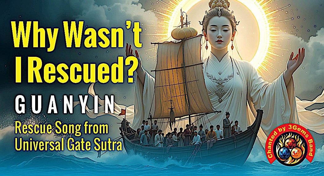 Music Video: Universal Mother of Compassion: Avalokiteshvara, Guan Yin, Tara; and Guanyin Rescue Song - Buddha Weekly: Buddhist Practices, Mindfulness, Meditation