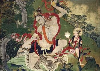 Pith Instructions on Mahamudra from Mahasiddha Tilopa: The Ganges Mahamudra Upadesha - Buddha Weekly: Buddhist Practices, Mindfulness, Meditation