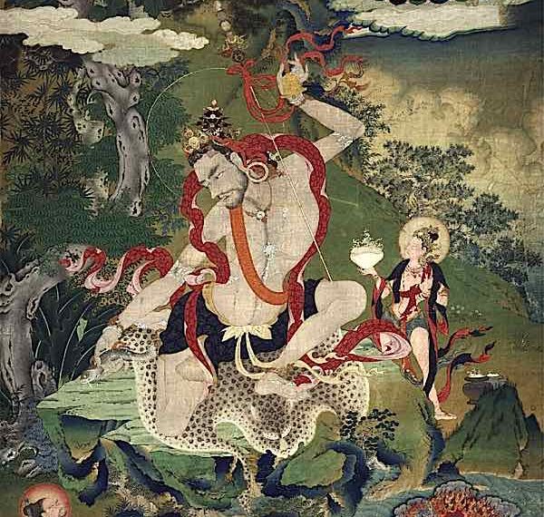 Pith Instructions on Mahamudra from Mahasiddha Tilopa: The Ganges Mahamudra Upadesha - Buddha Weekly: Buddhist Practices, Mindfulness, Meditation