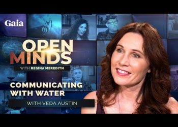 Scientists Prove Water’s Power to Self-Heal & Shield Against EMF/5G?!