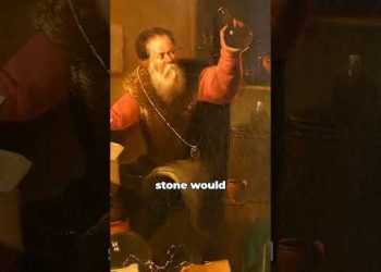 The Secret History of the Philosopher's Stone & Alchemy