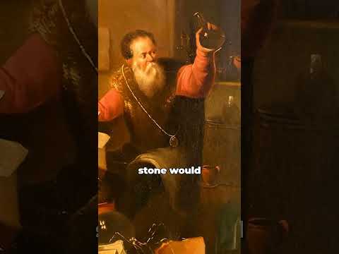 The Secret History of the Philosopher's Stone & Alchemy