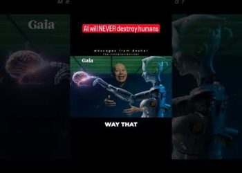 AI Will NEVER Destroy Humans
