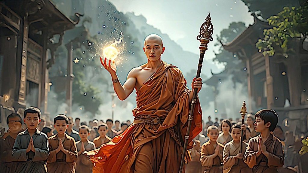 Daśacakra Kiṣitigarbha Dhāraṇī: Rescuing All Beings: The Sanskrit Dharani that Saves Beings on Hearing or Seeing or Chanting - Buddha Weekly: Buddhist Practices, Mindfulness, Meditation