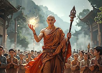 Daśacakra Kiṣitigarbha Dhāraṇī: Rescuing All Beings: The Sanskrit Dharani that Saves Beings on Hearing or Seeing or Chanting - Buddha Weekly: Buddhist Practices, Mindfulness, Meditation