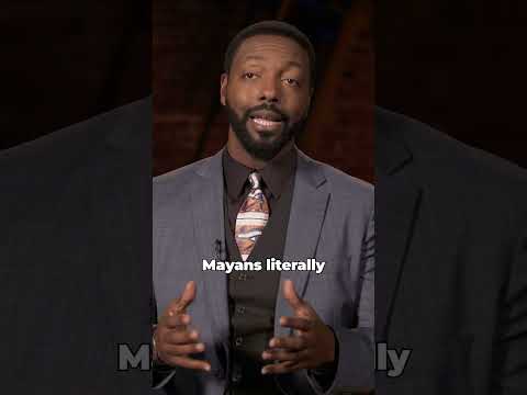 Palenque's PRE-DILUVIAN Secret 🤯 Hidden Foundations of the Maya