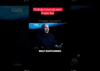 The ETs Who Broke Universal Law To Create Humanity