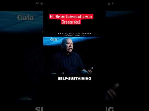 The ETs Who Broke Universal Law To Create Humanity