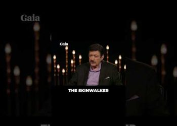 Skinwalker Ranch: Navajo Paranormal Ranger on Dancing with Ghosts