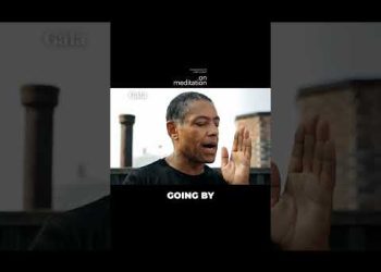 Giancarlo Esposito on the Power of Breath