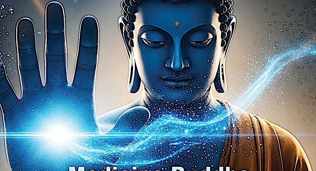 Medicine Buddha Victory Mantra (Chinese Gufeng style) with Refuge, Offering, Mantras and Dedication - Buddha Weekly: Buddhist Practices, Mindfulness, Meditation