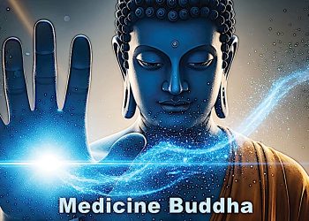 Medicine Buddha Victory Mantra (Chinese Gufeng style) with Refuge, Offering, Mantras and Dedication - Buddha Weekly: Buddhist Practices, Mindfulness, Meditation