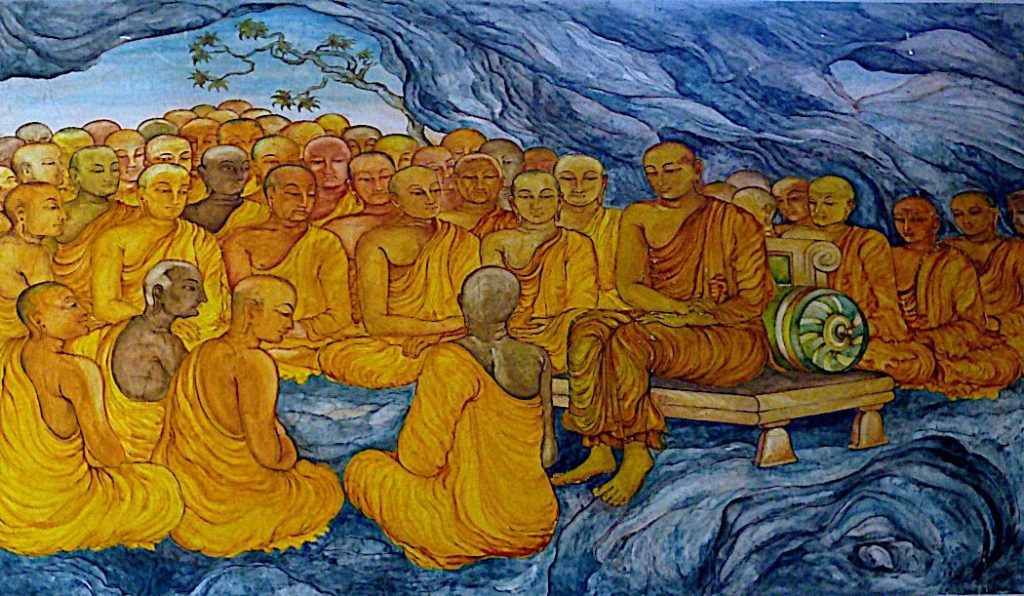 Why Nonviolence or Ahimsa Was Not Explicitly Debated in All Four Councils of Buddhism? - Buddha Weekly: Buddhist Practices, Mindfulness, Meditation
