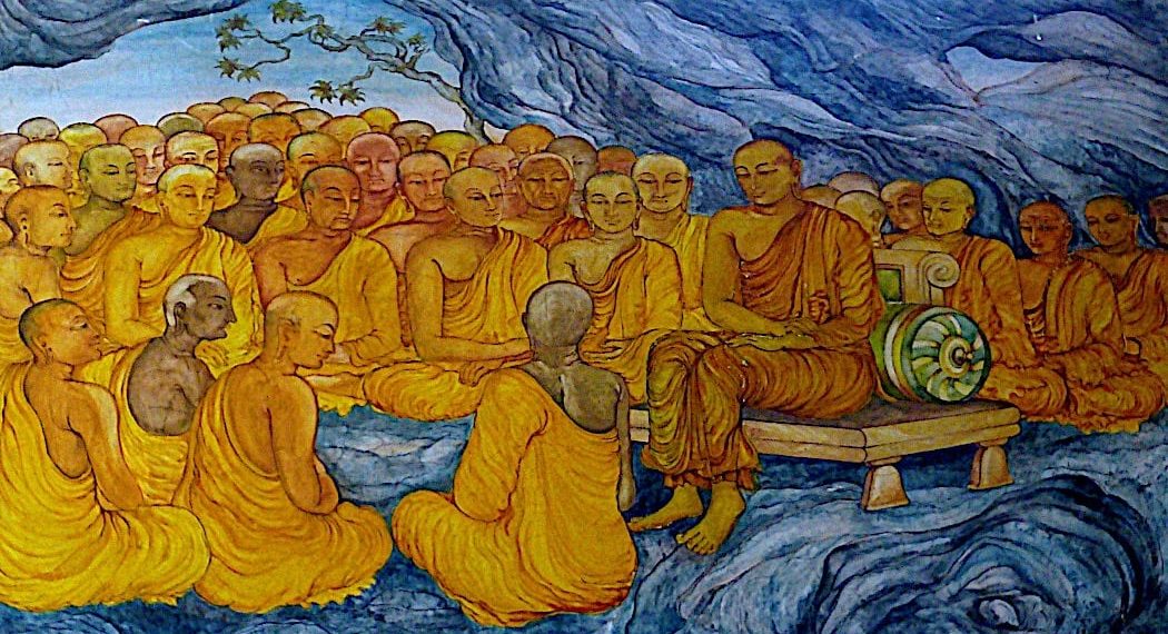 Why Nonviolence or Ahimsa Was Not Explicitly Debated in All Four Councils of Buddhism? - Buddha Weekly: Buddhist Practices, Mindfulness, Meditation