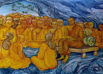Why Nonviolence or Ahimsa Was Not Explicitly Debated in All Four Councils of Buddhism? - Buddha Weekly: Buddhist Practices, Mindfulness, Meditation