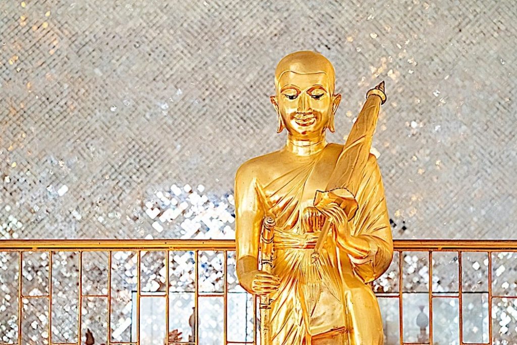 Chosen by the Buddha: Sivali Bhante Arhant and the Power of Renunciation - Buddha Weekly: Buddhist Practices, Mindfulness, Meditation