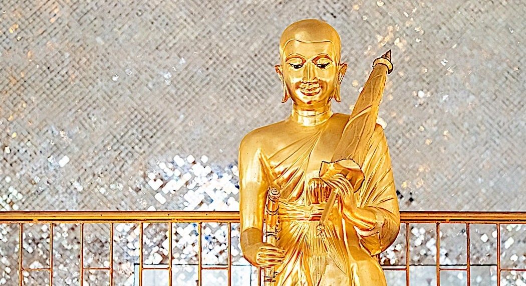 Chosen by the Buddha: Sivali Bhante Arhant and the Power of Renunciation - Buddha Weekly: Buddhist Practices, Mindfulness, Meditation