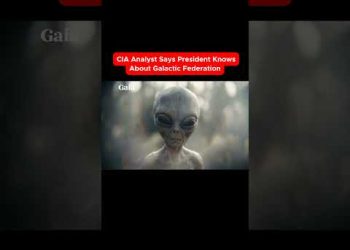 CIA Analyst Confirms: The Galactic Federation