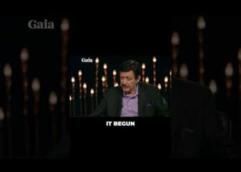 Disclosure isn't a news event—it’s a frequency.