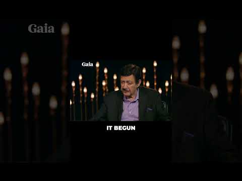 Disclosure isn't a news event—it’s a frequency.