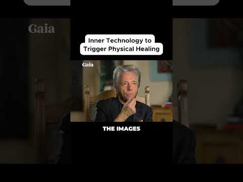 How the Pineal Gland Triggers Physical Repair