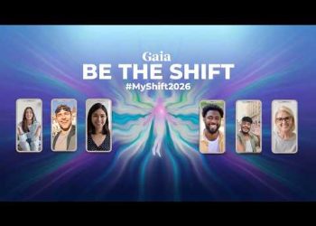 Introducing #MyShift2026 | Win a 6-month Gaia Membership