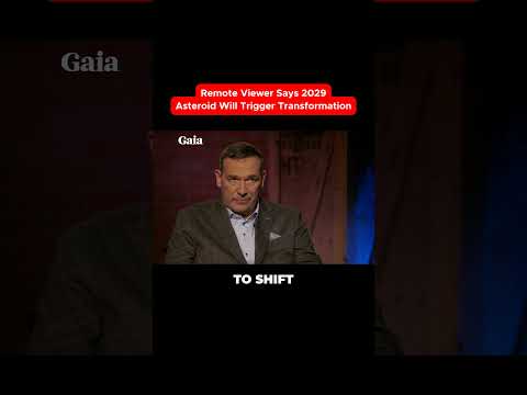 Is the 2029 Apophis Asteroid a Trigger for Human Transformation?