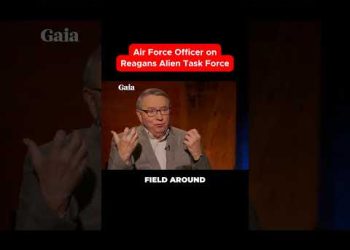 Reagan's Alien Task Force: The Secret Briefing