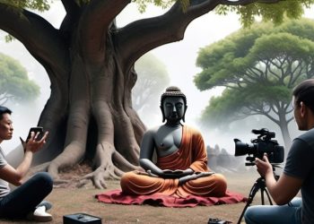 Sadhanas, and the Three Secrets of Vajrayana Buddhism, Like Three Acts of a Movie Script - Buddha Weekly: Buddhist Practices, Mindfulness, Meditation