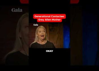 The Story of a Generational Grey Alien Contactee