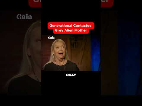 The Story of a Generational Grey Alien Contactee