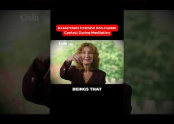 The Truth About Non-Human Contact During Deep Meditation