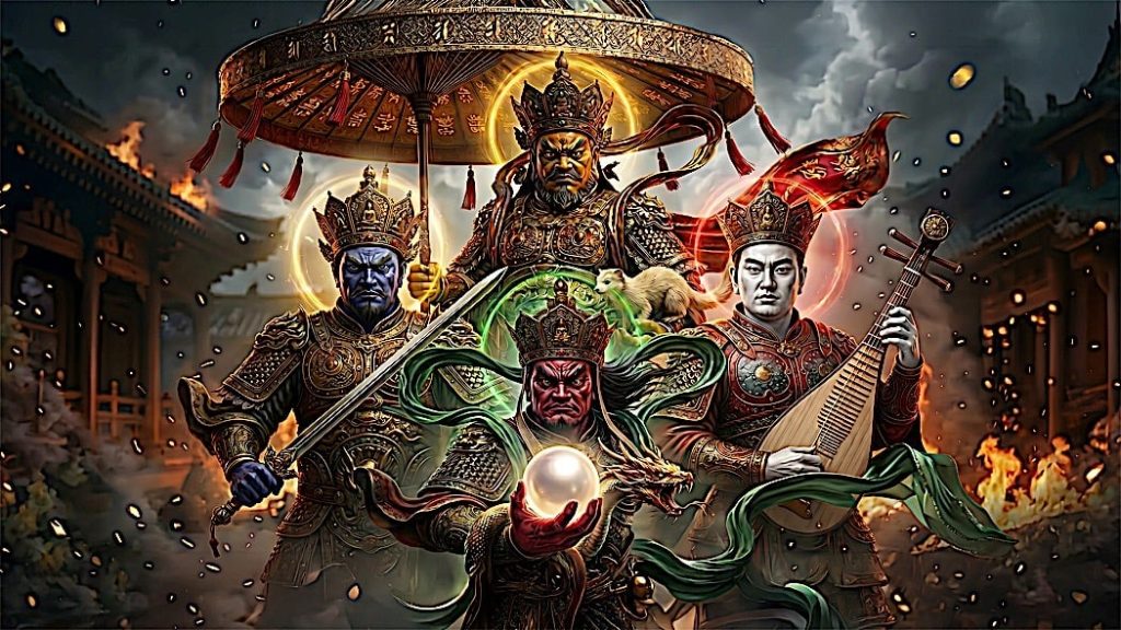 4 Heavenly Kings Puja and Mantras: Special Practice for Protector Day (29th Lunar) or Any Day You Need Help - Buddha Weekly: Buddhist Practices, Mindfulness, Meditation