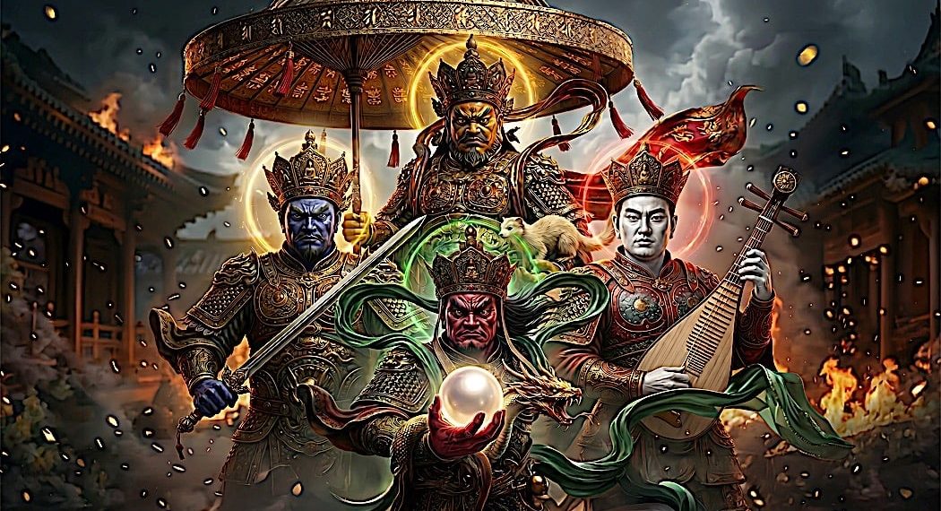 4 Heavenly Kings Puja and Mantras: Special Practice for Protector Day (29th Lunar) or Any Day You Need Help - Buddha Weekly: Buddhist Practices, Mindfulness, Meditation