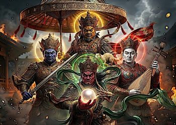 4 Heavenly Kings Puja and Mantras: Special Practice for Protector Day (29th Lunar) or Any Day You Need Help - Buddha Weekly: Buddhist Practices, Mindfulness, Meditation