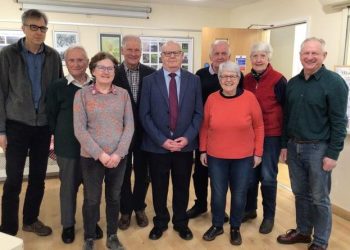 Building Bridges: Monmouth Freemasons Charitable Donation to Tŷ Price Community Hall - Freemasonry Matters