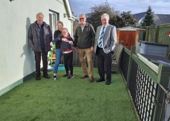 Freemasons' Gift of Joy to a Teen with Special Needs in Pembrokeshire - Freemasonry Matters