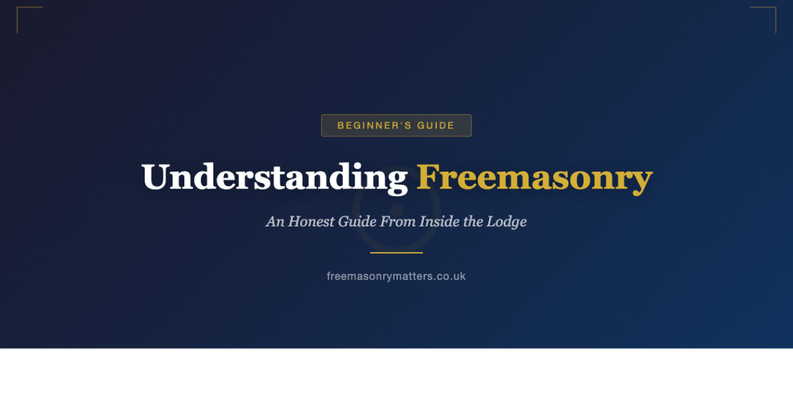 How to Become a Freemason: An Honest Beginner's Guide | Freemasonry Matters
