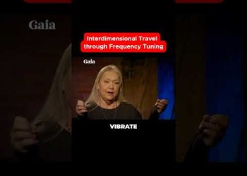 How to Tune Your Frequency for Interdimensional Travel