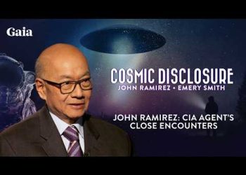 John Ramirez: The CIA is Tracking Humans that are Alien/Human Hybrids