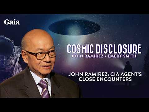 John Ramirez: The CIA is Tracking Humans that are Alien/Human Hybrids