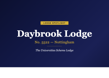 Lodge Spotlight: Daybrook Lodge No. 5522 — Where University Meets the Craft