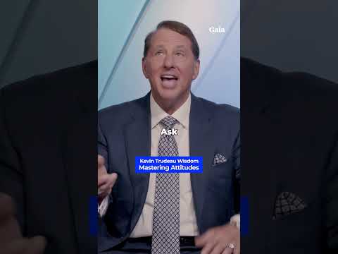 Manifestation Tips with Kevin Trudeau