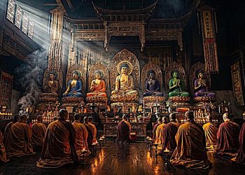 Seven Mantras of the Seven Successive Buddhas: Removes All Obstacles, Negative Karma, Illness, Posession with FULL SUTRA and Mantra Commentary - Buddha Weekly: Buddhist Practices, Mindfulness, Meditation
