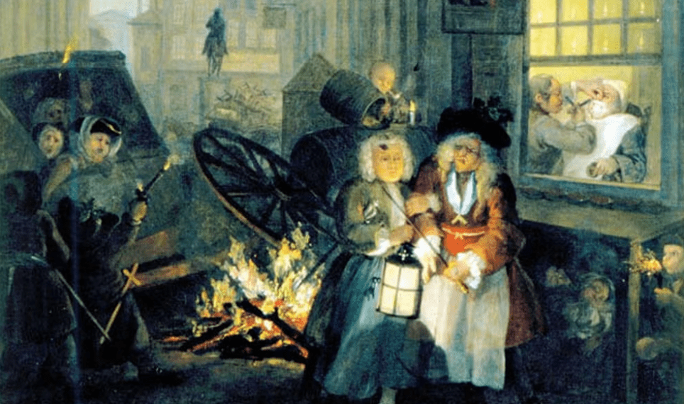 Unveiling the Layers: William Hogarth a Master of Metaphor and Masonic Imagery - Freemasonry Matters