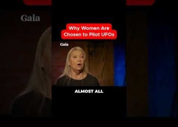 Why the 5th Dimension is FEMALE