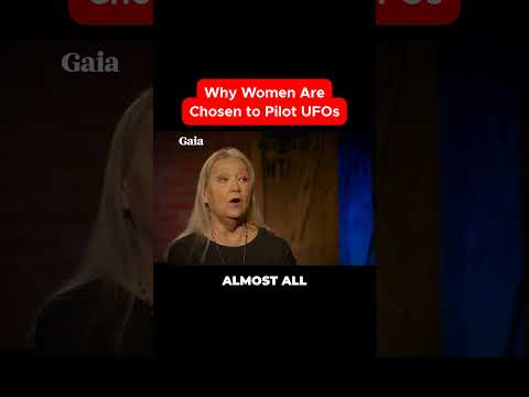 Why the 5th Dimension is FEMALE